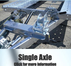 Single Axle Click for more information
