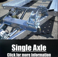 Single Axle Click for more information