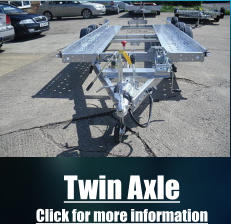 Twin Axle Click for more information