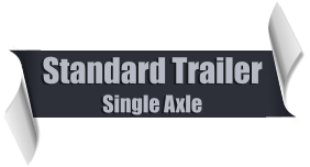 Standard Trailer Single Axle